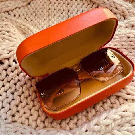 how much are hermes sunglasses|hermes sunglasses pink and purple.